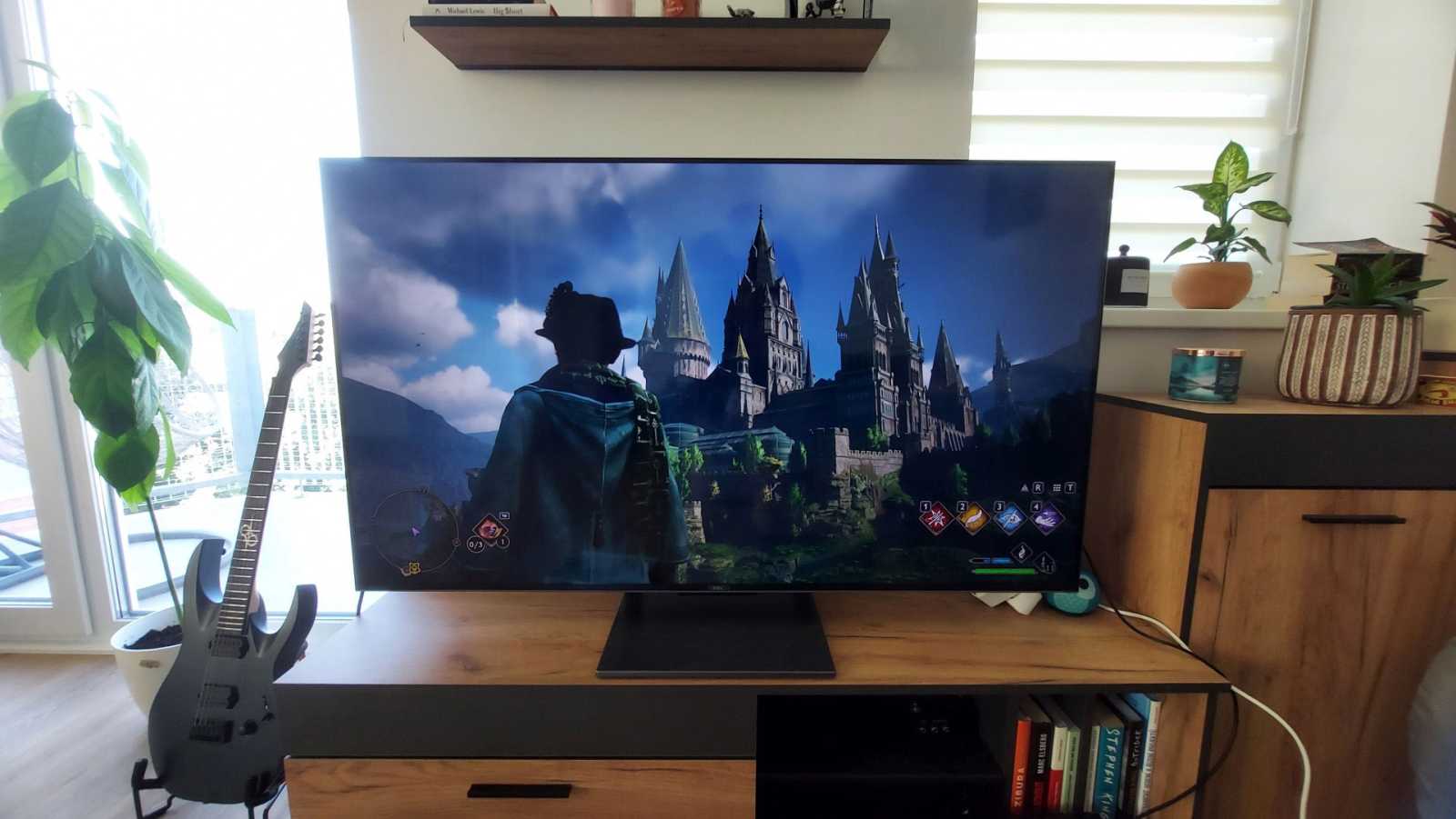 Minirecenze: TCL 55C745 - Herní televize s až 240 Hz