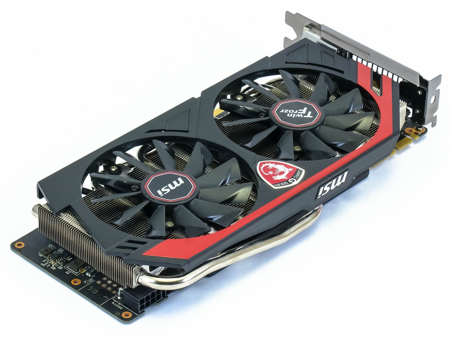 To nej: MSI GTX 780 Ti Gaming proti R9 290X Vapor-X 