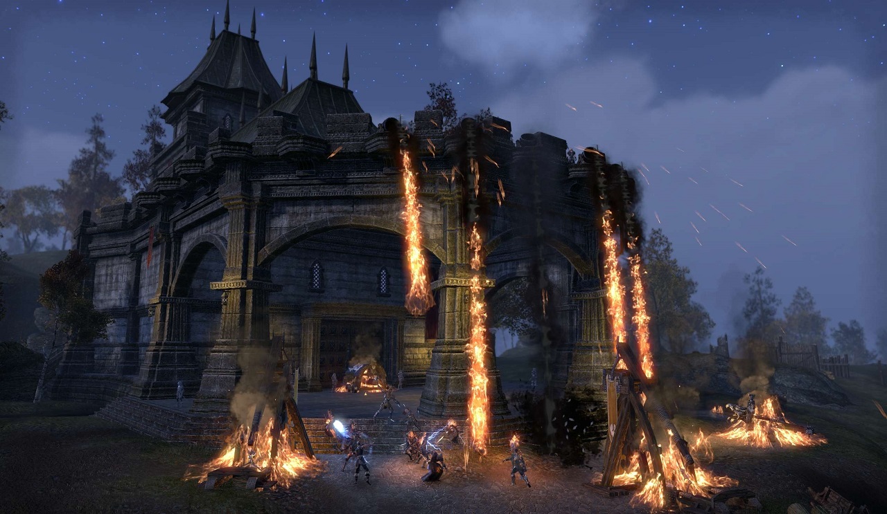 The Elder Scrolls Online: výborné MMORPG