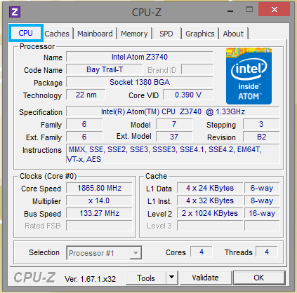 Platforma Intel Atom Bay Trail: test ambiciózního SoC