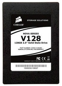 Corsair defibriluje řadu výkonných SSD Nova