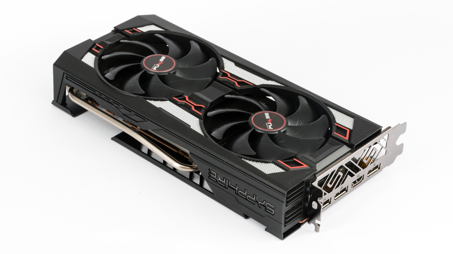 Sapphire Pulse RX 5600 XT: dobrá karta za dobrou cenu