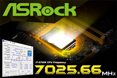 Taktujeme Intel Core s ASRock Z170M OC FORMULA