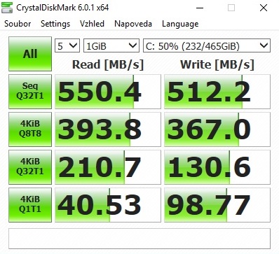 Lenovo Yoga 330-11IGM: test levného 2 in 1