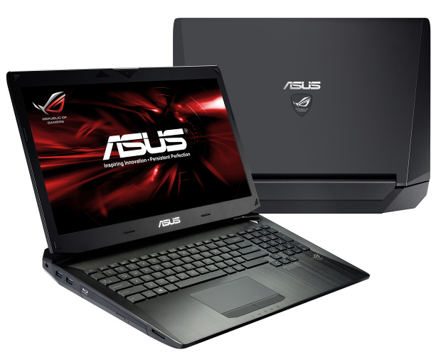 Notebook Asus G750JZ – monstrum s GeForce GTX 880M