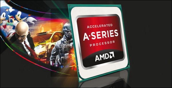 AMD implementuje softwarový RAID do APU pro levnější počítače