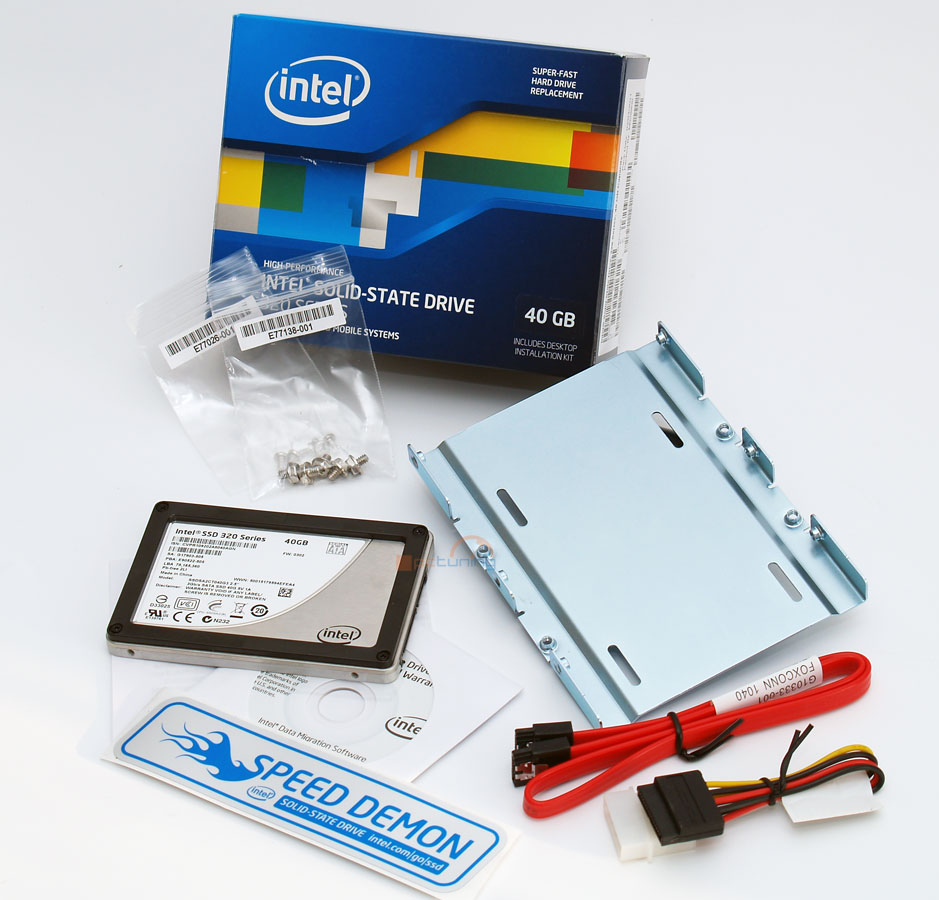 Exkluzivní test Intel SSD 320 – vyplatilo se počkat na 25 nm?