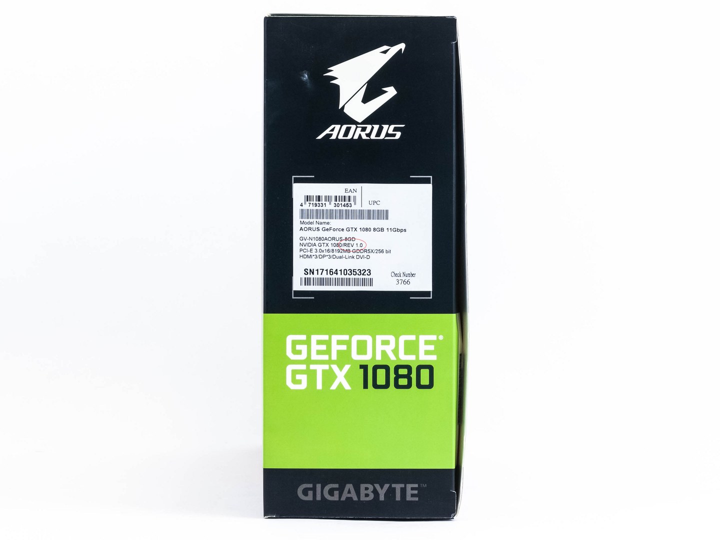 Test Aorus GTX 1080 11Gbps aneb zahrajte si loterii o paměti