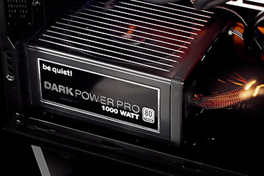 Be Quiet! Dark Power Pro P11 550 W: od zlata k platině 