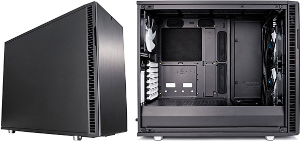 Počítačová skříň Fractal Design Define R6