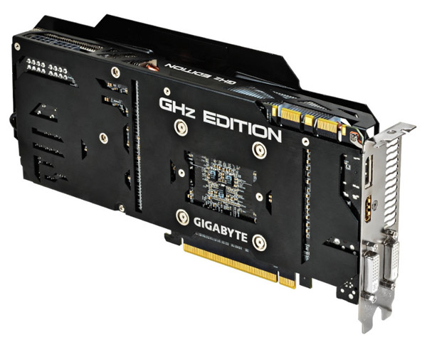 Gigabyte GeForce GTX 780 Ti GHz Edition je nyní možné předobjednat