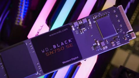 WD_Black SN750 SE 1 TB: (Nedobrá) Budoucnost SSD je tady
