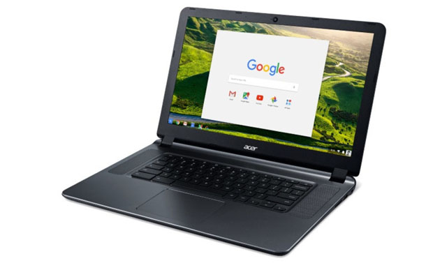 Acer vydává nový Chromebook 15 s 12hodinovou výdrží na baterii