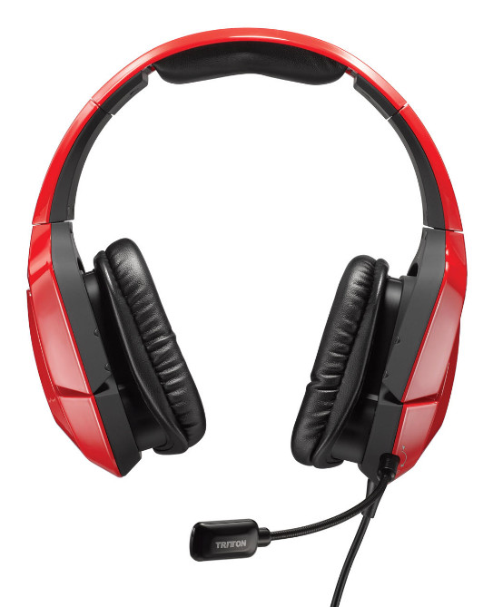 Mad Catz vydává 5.1 TRITTON Pro+ headset