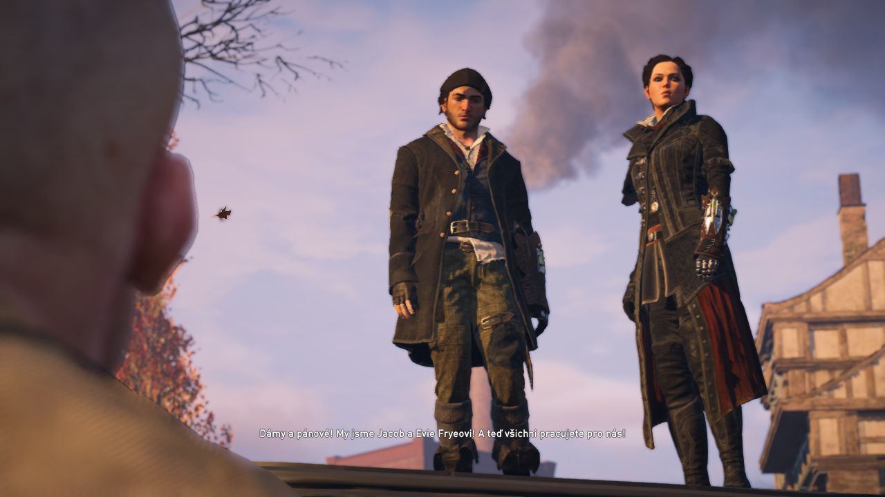 Assassin´s Creed Syndicate – řádění ve starém Londýně