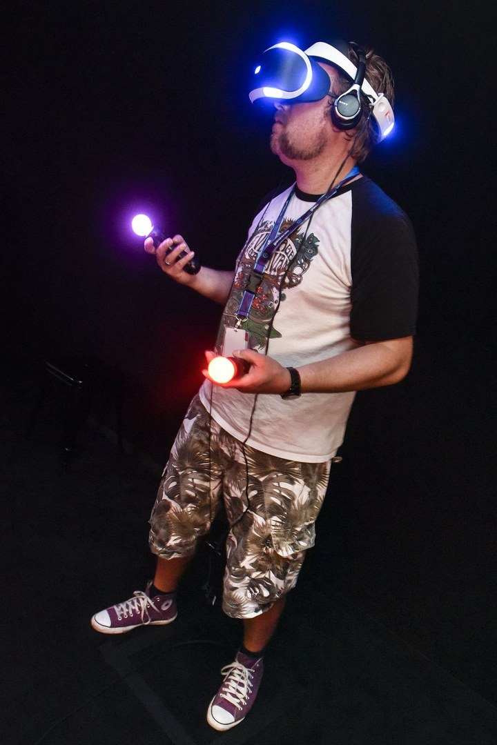 GamesCom 2015: Hardwarové tažení