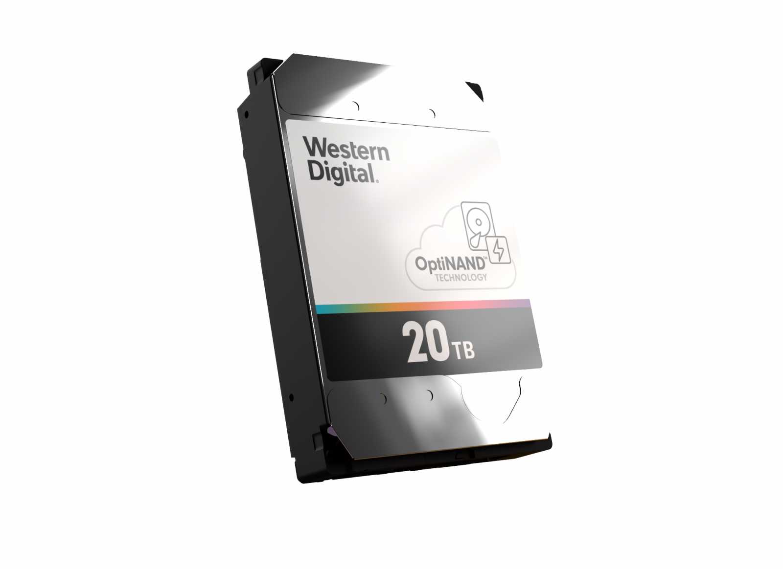 Western Digital představuje inovativní architekturu pevných disků