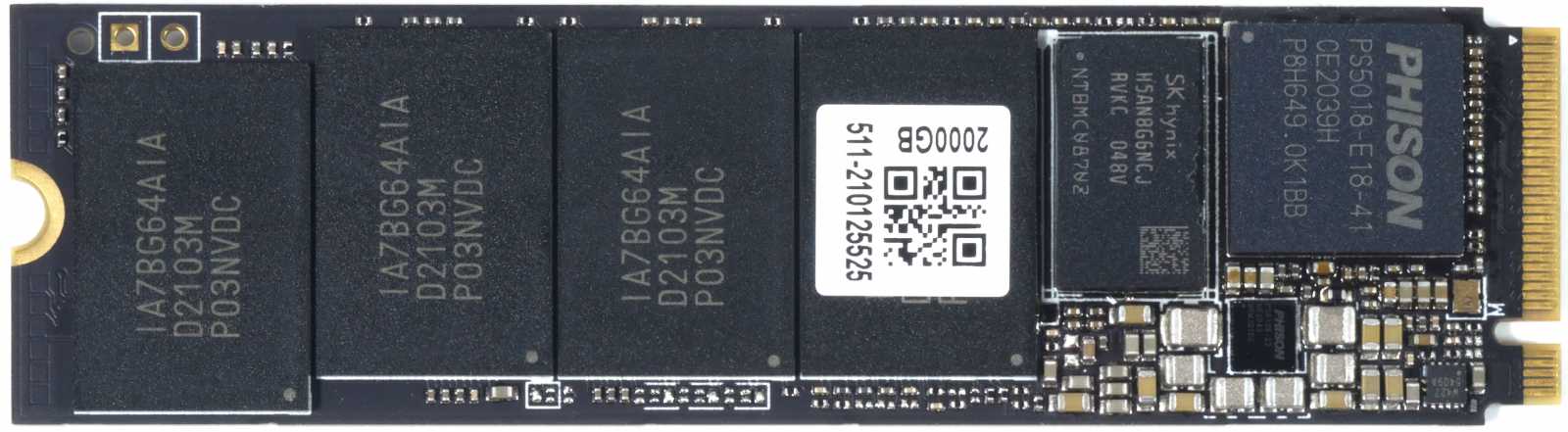 MSI Spatium M480 2 TB – Extrémně výkonný M.2 disk od MSI