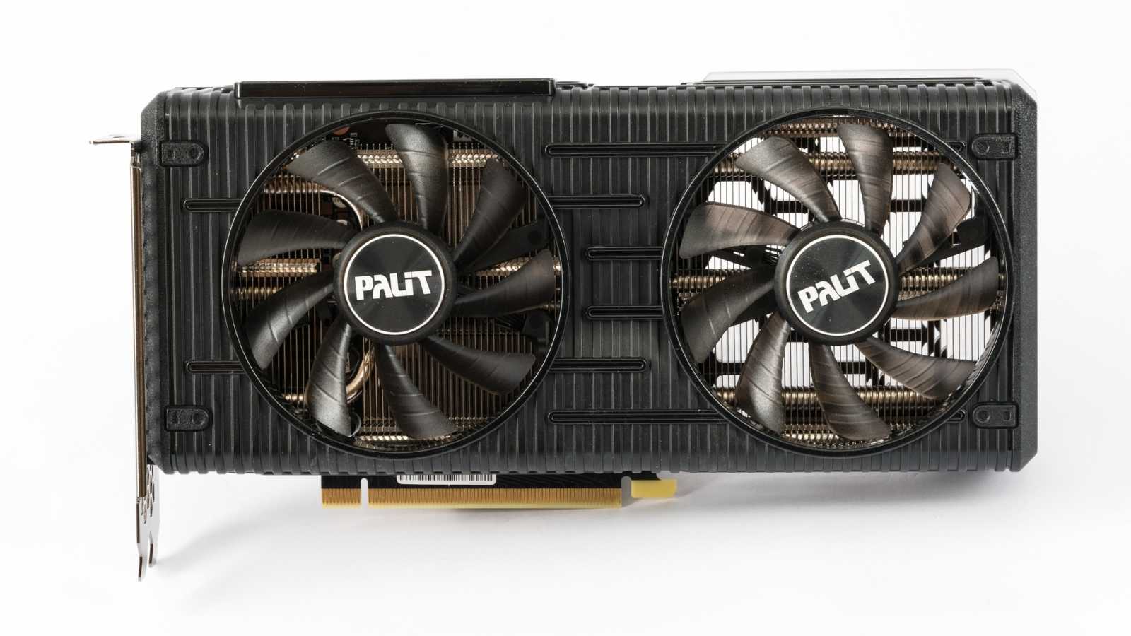 Test Palit GF RTX 3060 Ti Dual: Karta, co měla být levná