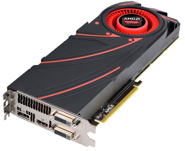 AMD oficiálně odhalilo specifikace a cenu Radeon R9 285