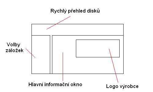 Pevný disk pod dohledem - užitečné utility