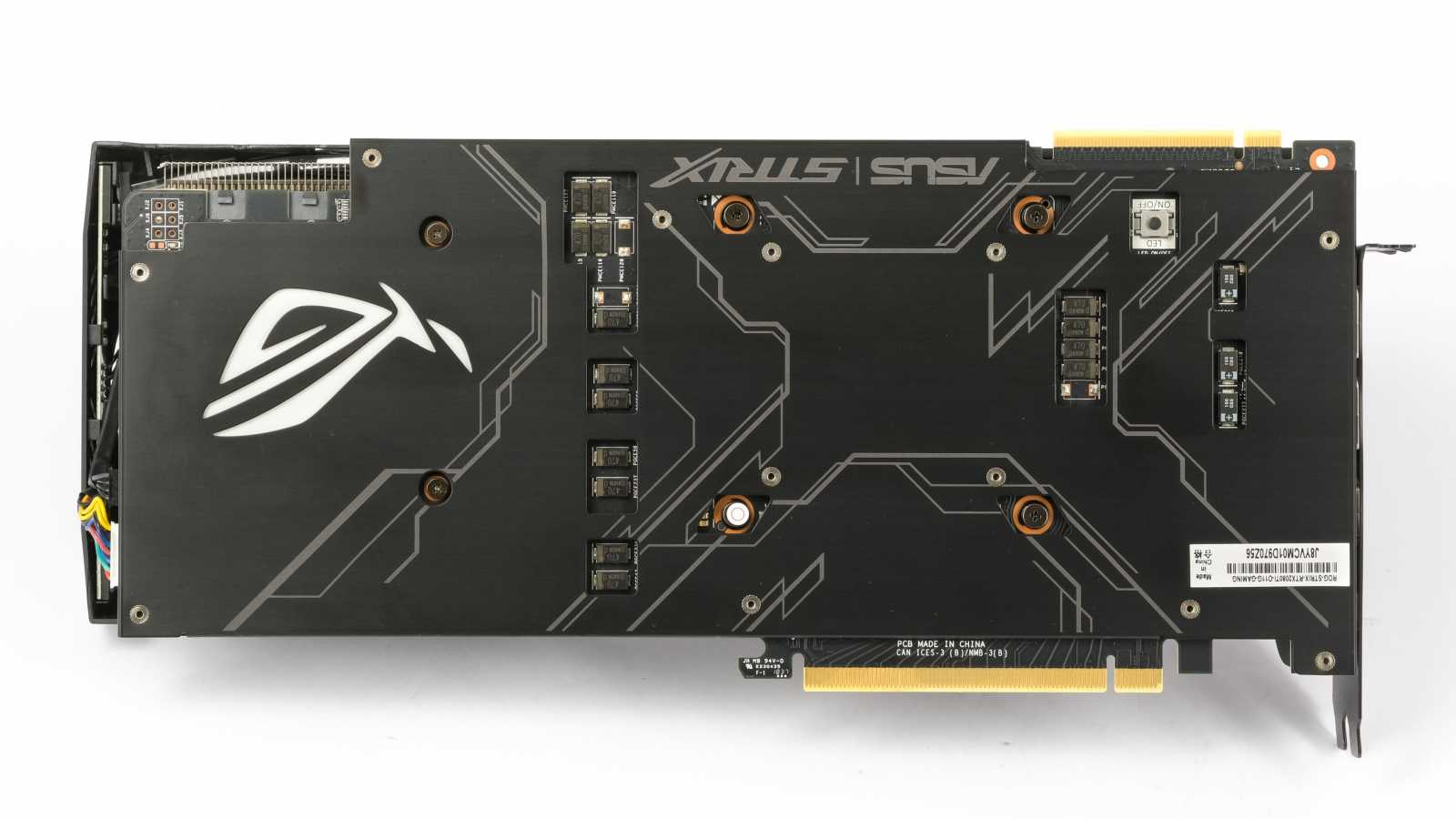 Asus ROG Strix RTX 2080 Ti OC: Extrém ve všech ohledech! 