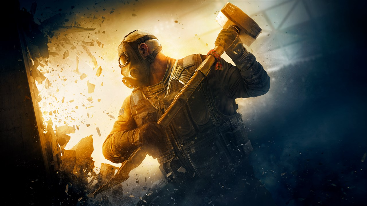 Nvidia DLSS zvedne výkon v Rainbow Six Siege až o 50 procent ve 4K rozlišení