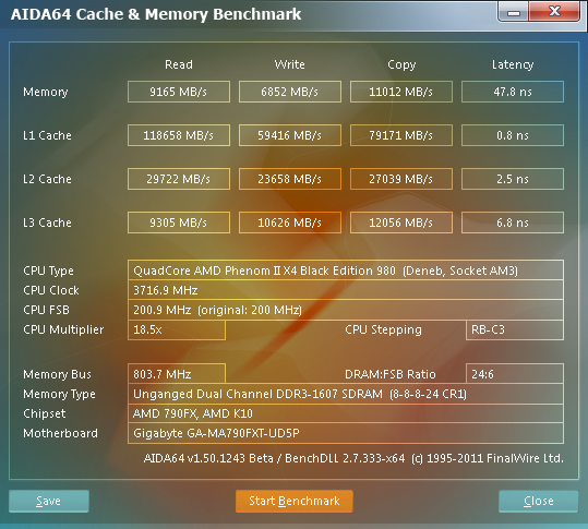 AMD Phenom II X4 980 BE – poslední z rodu Phenomů