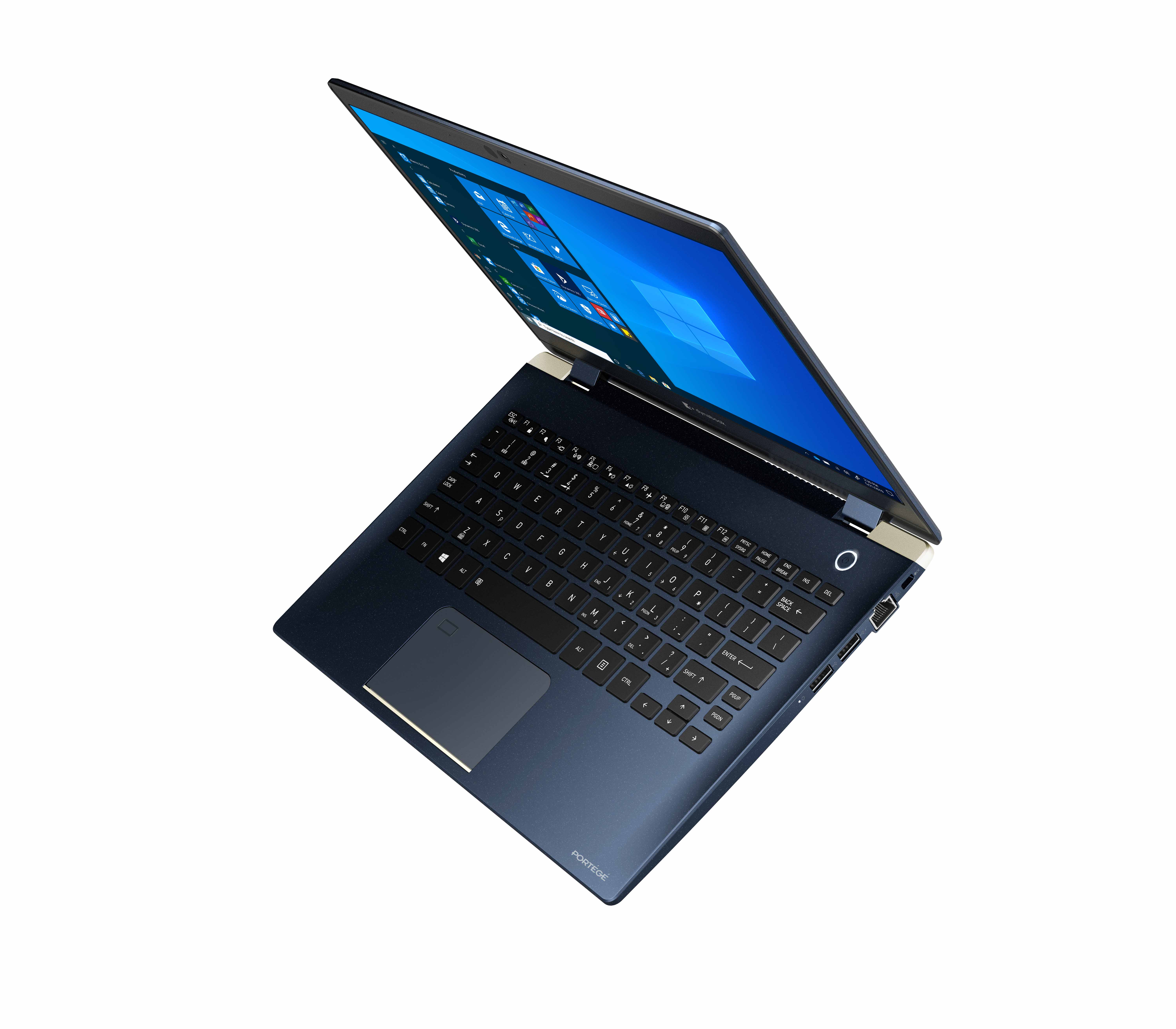  Dynabook Portégé X30L-G je nejlehčí notebook na světě s procesory Intel 10. generace