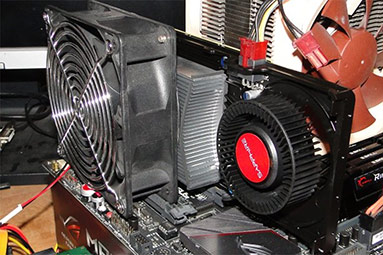 Podrobný průvodce taktováním Radeonu RX 480