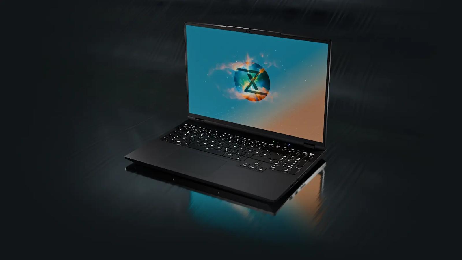 TUXEDO představuje notebook pro Linux s čipy Ryzen AI a RTX 5070