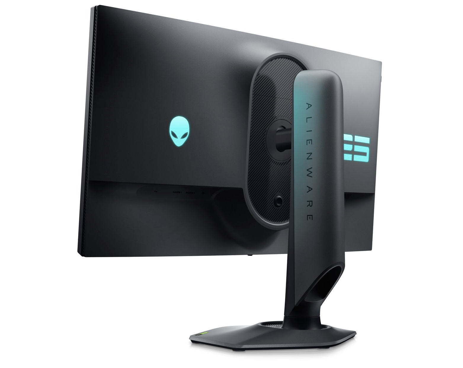 Alienware prý připravuje ďábelsky rychlý monitor s 500 Hz panelem	