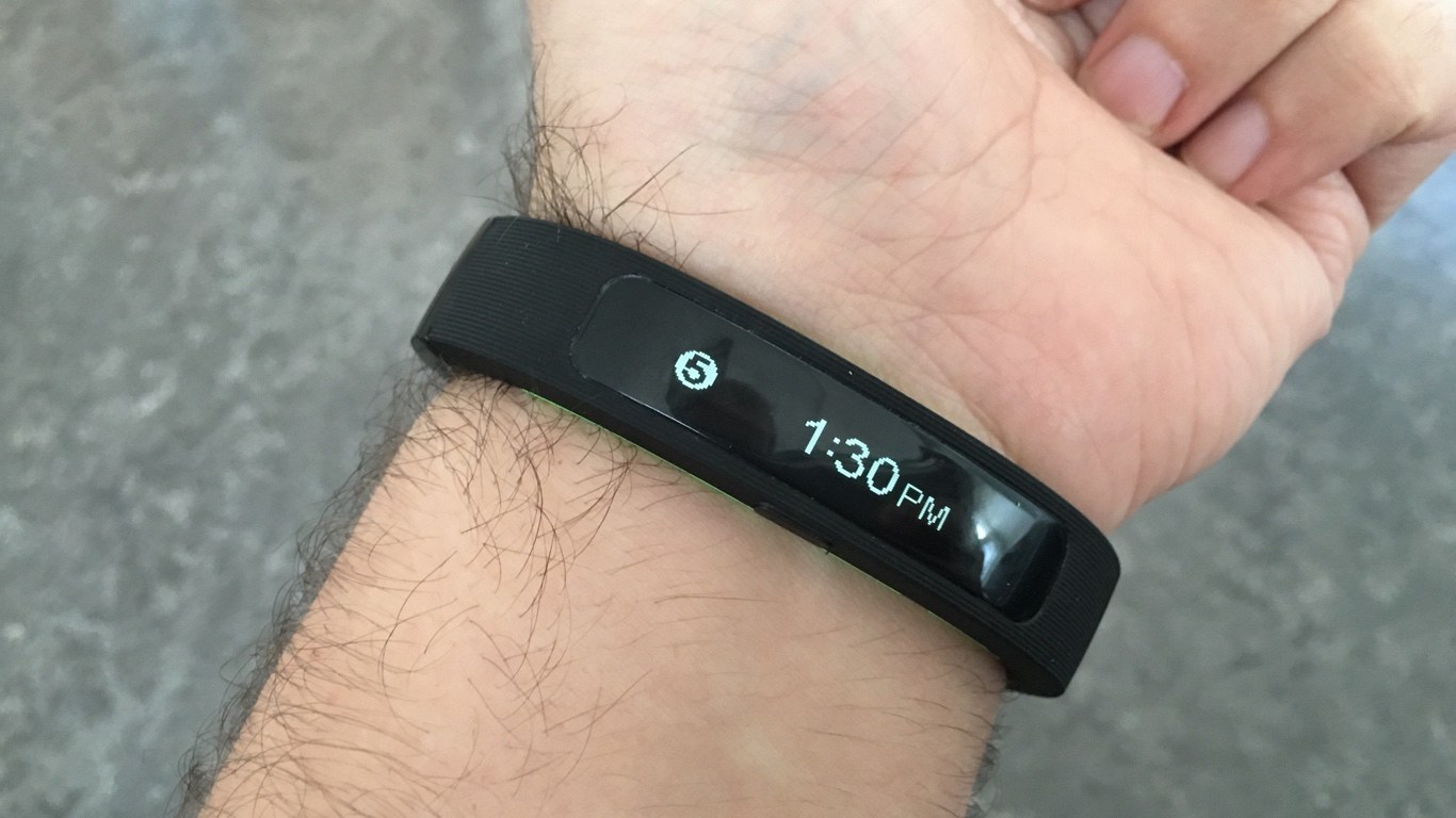 Razer Nabu: náramok pripravený aj na zombie apokalypsu