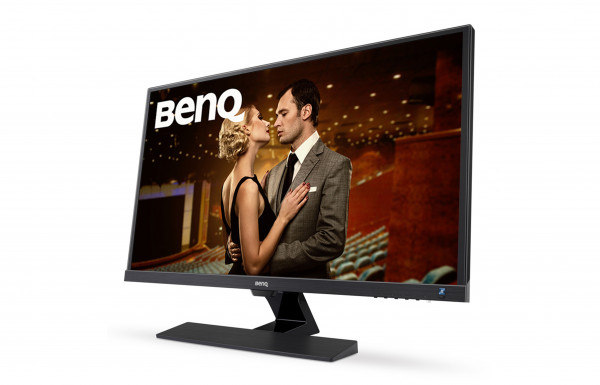 BenQ přichází monitorem EW3270ZL Eye-Care vybaveným 32" AMVA+ panelem