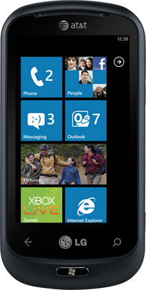 Microsoft oficiálně uvedl Windows Phone 7