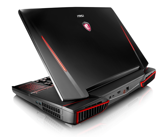 MSI GT83VR Titan SLI: naprosto brutální stroj s 2× GTX 1080