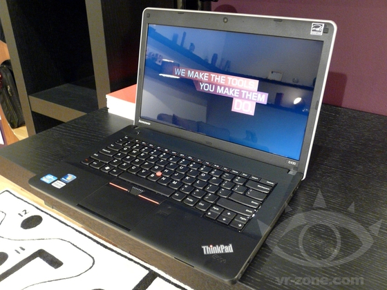 Lenovo uvede nové produkty včetně ThinkPadu s procesorem Ivy Bridge