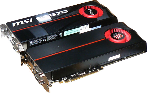 ATI Radeon HD 5830: Mainstreamový zabiják s Cypress