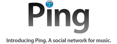 Ping - hudební sociální síť od Apple