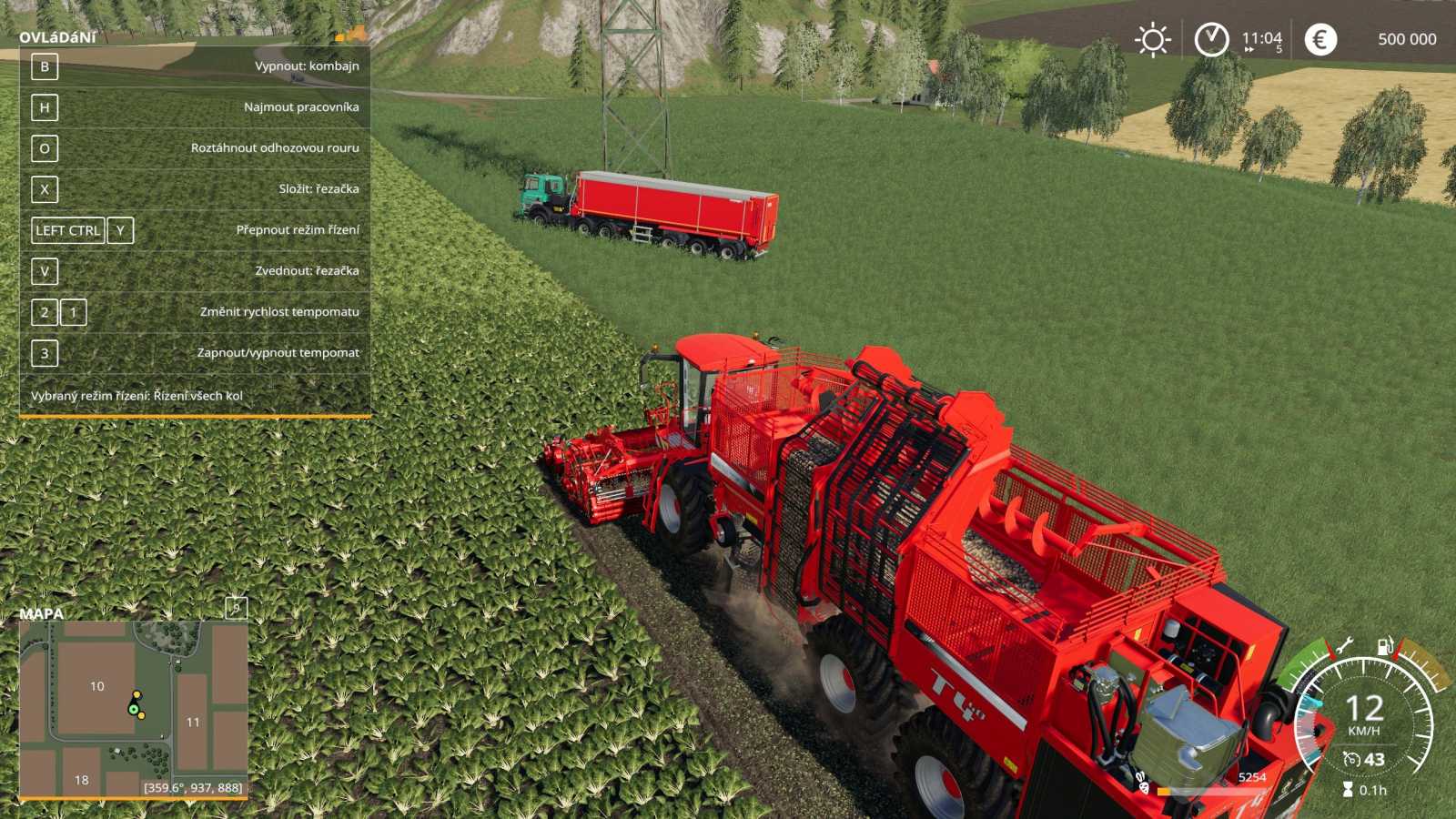 Farming Simulator 2019 – polem nepolem