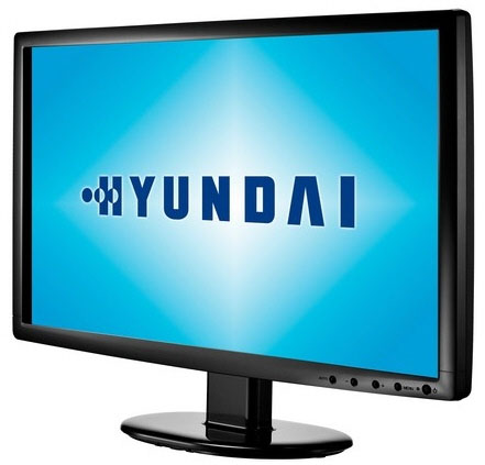 23" monitor za 160 euro - Hyundai V236Wa