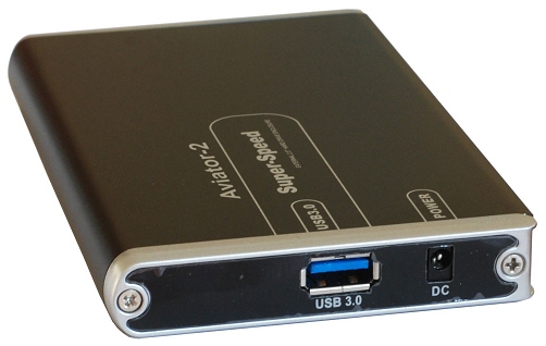 AMP uvádí externí SSD s USB 3.0