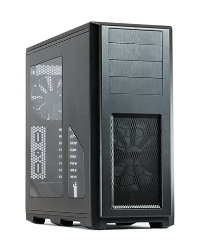 Enthoo Pro – nová full tower PC skříň od Phanteks