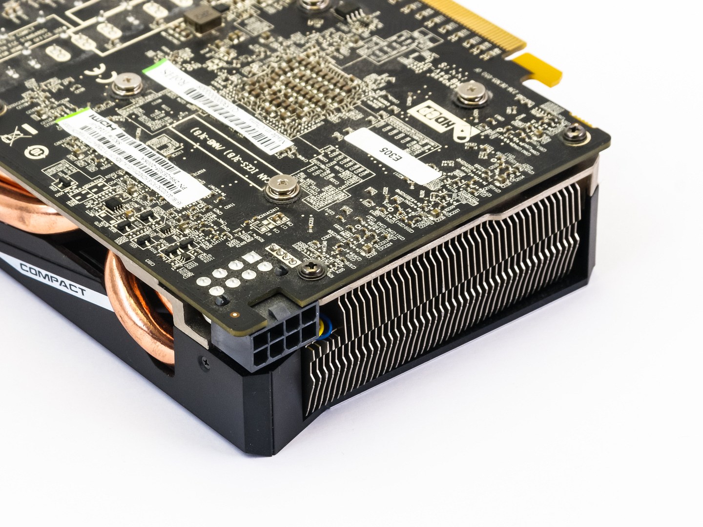 3× pro ITX: Sapphire R9 380, Gigabyte GTX 960 a 970 v testu