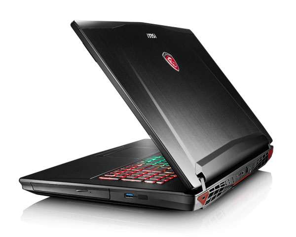 MSI uvádí do prodeje herní notebook GT72S se snímačem pro sledování očí G Tobii