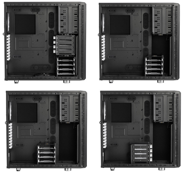 Fractal Design Define XL R2 – novinka ve stínu menšího bratra