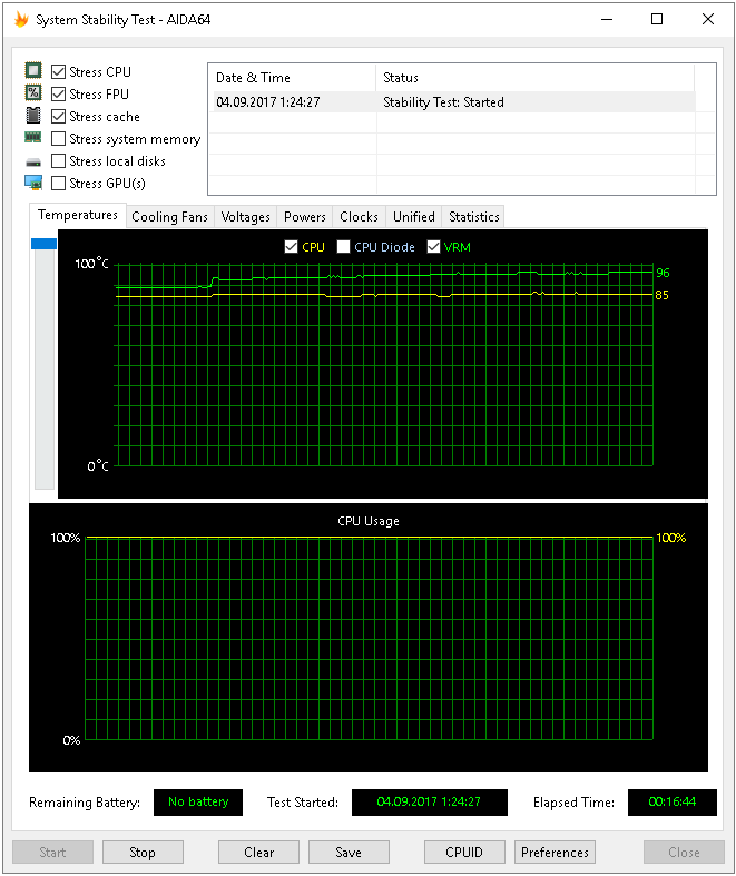 AMD Threadripper 1950X a 1920X v testu