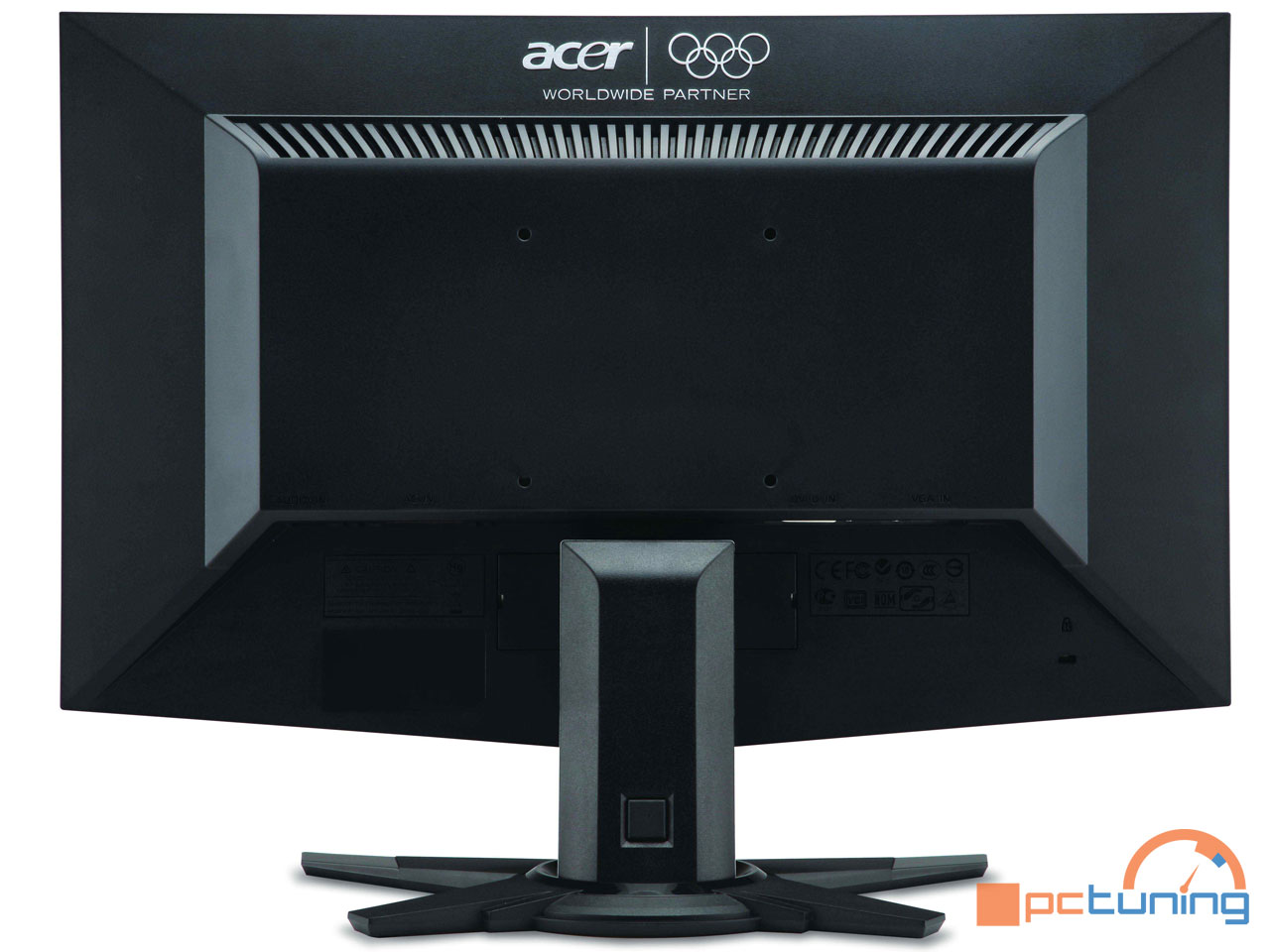 Acer Aspire GD245HQ – pro 3D jak dělaný