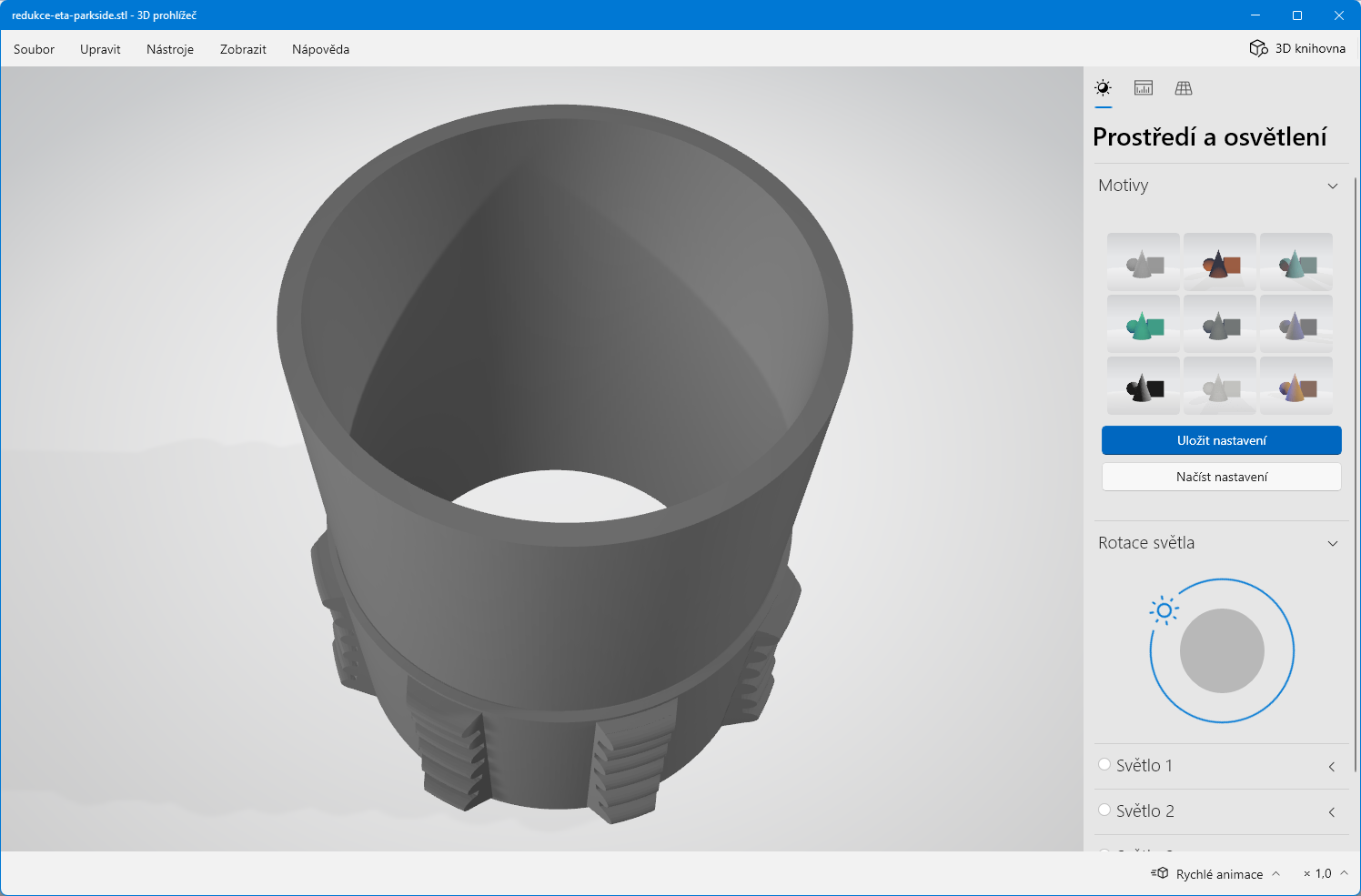 Vytuňte si grafiku: slasti a strasti 3D tisku krytů na GeForce od Palitu