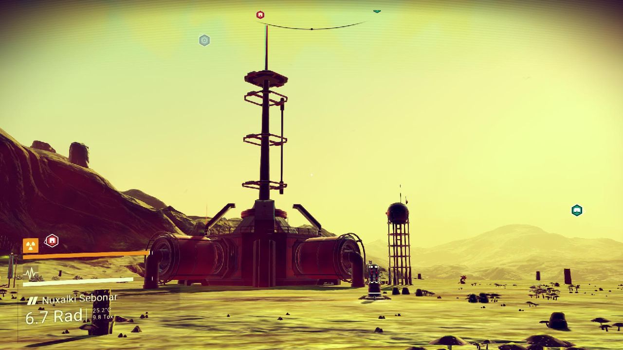 No Man's Sky: vesmír z cukrové vaty vítá všechny průzkumníky 